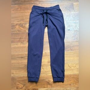 RARE Lululemon Joggers Old Version Purple